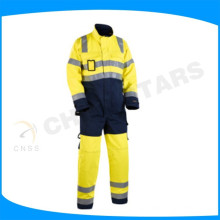 High visibility Reflective Silver Fabric for safety clothing